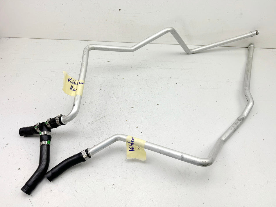 BMW C1 125 200 ABS Coolant Pipe Hose Radiator (for Engine)