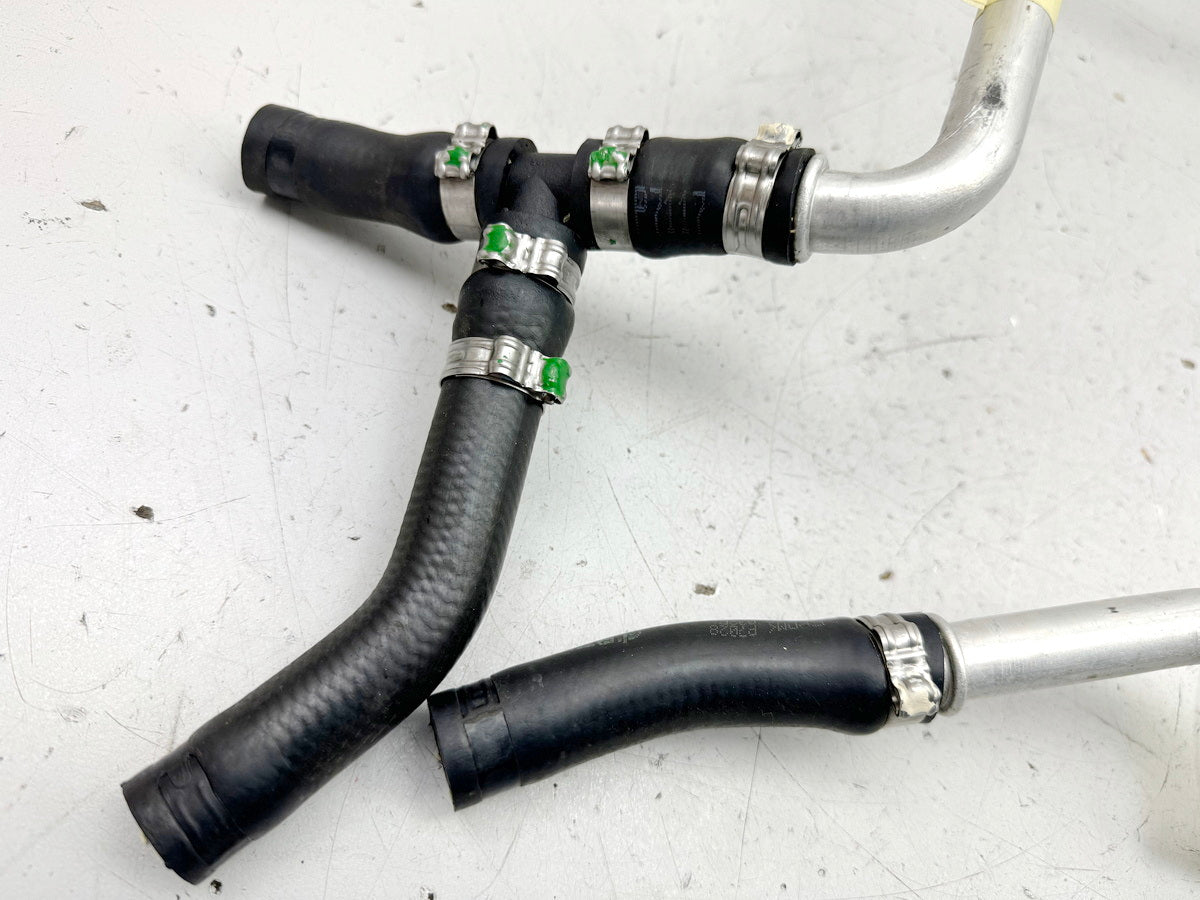 BMW C1 125 200 ABS Tubo de refrigerante Manguera de radiador (para motor)