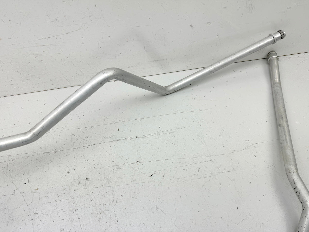 BMW C1 125 200 ABS Tubo de refrigerante Manguera de radiador (para motor)