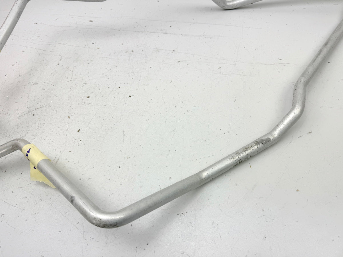 BMW C1 125 200 ABS Tubo de refrigerante Manguera de radiador (para motor)