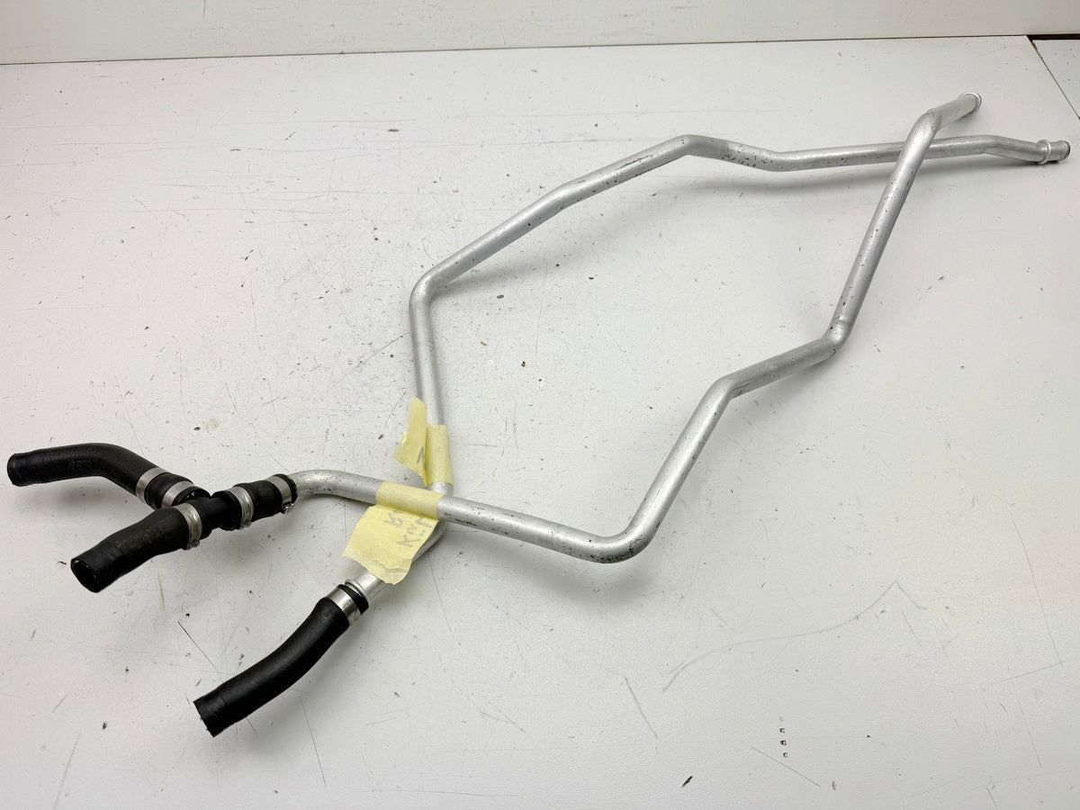 BMW C1 125 200 ABS Tubo de refrigerante Manguera de radiador (para motor)