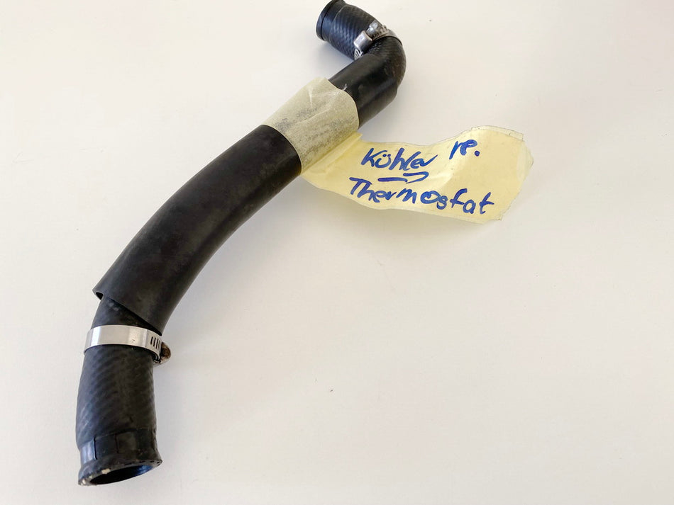 YAMAHA YZF 600 4TV THUNDERCAT Kühlerschlauch Kühler rechts -> Thermostat