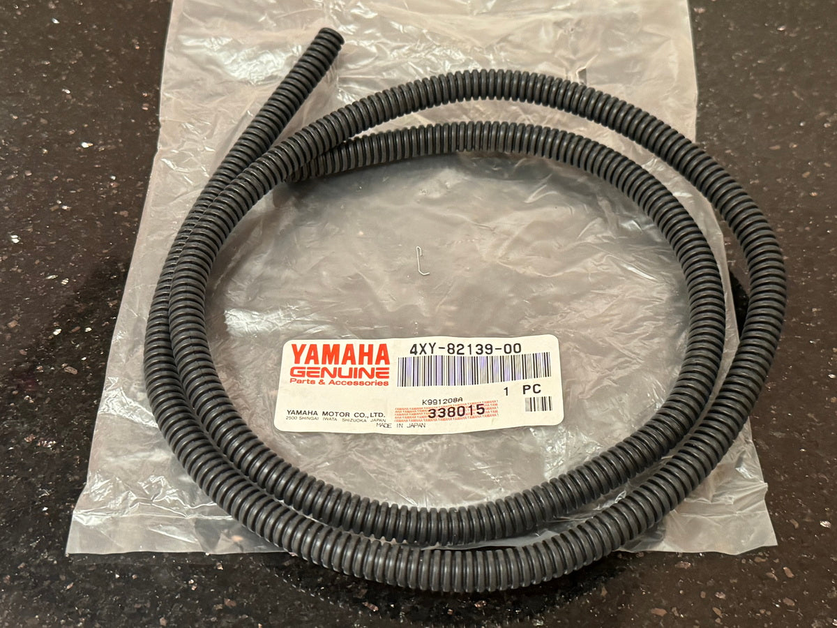 YAMAHA YVZ Royal Star original Tube Rohr Dichtung für Audio - NEU