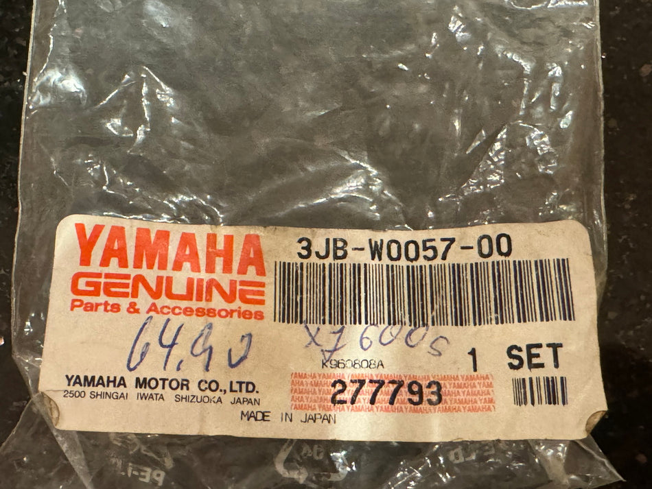 YAMAHA XJ XV XVS original Kolben Bremssattel Bremse vorn 1 Stück - NEU