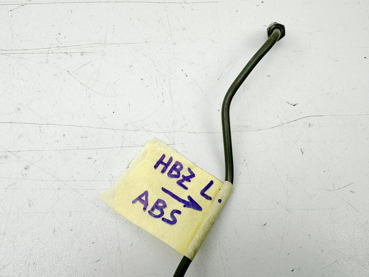 BMW C1 125 200 ABS Brake Line Metal Feed Line Return Line (for Brake System)