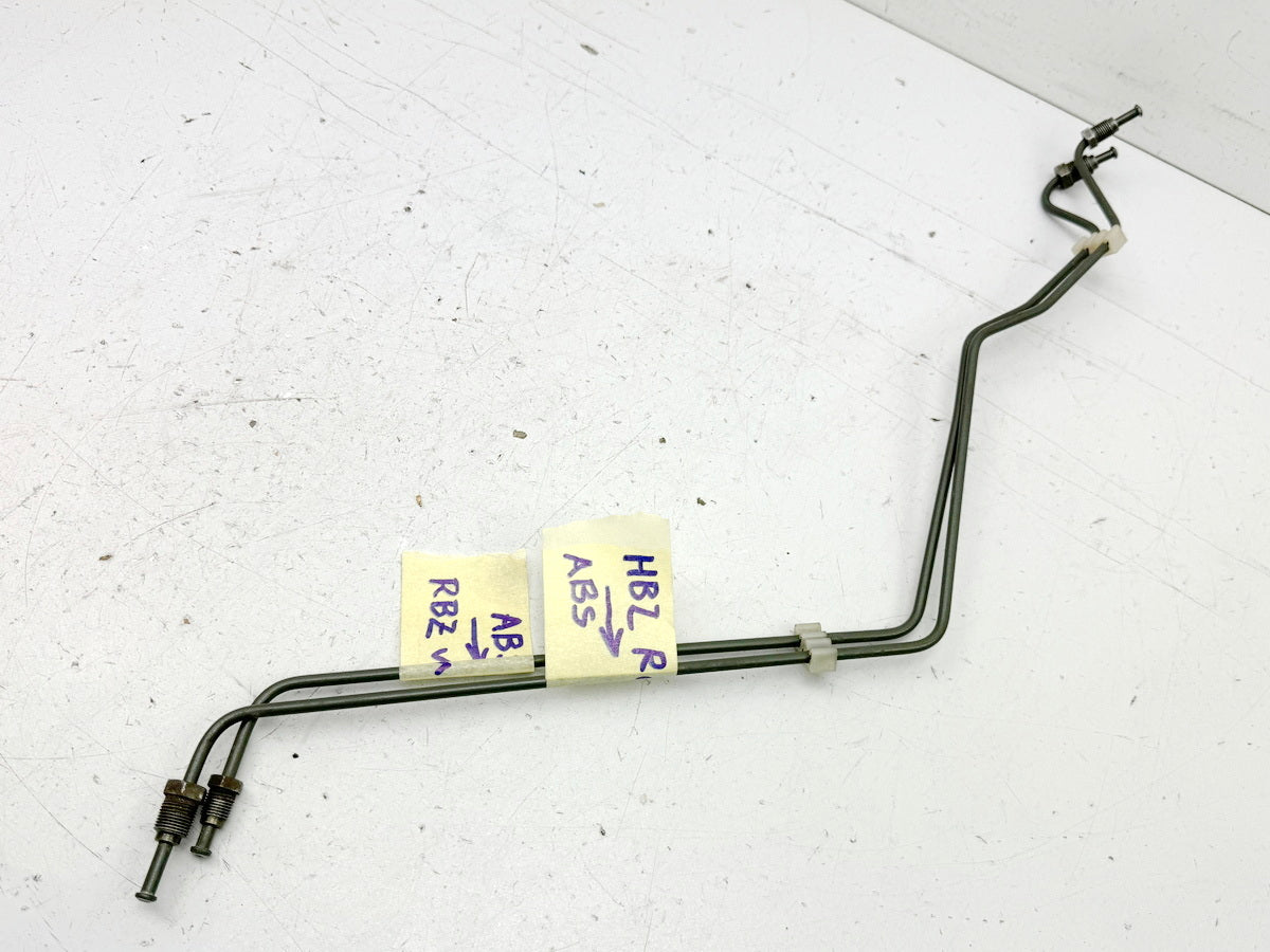 BMW C1 125 200 ABS Brake Line Metal Feed Line Return Line (for Brake System)