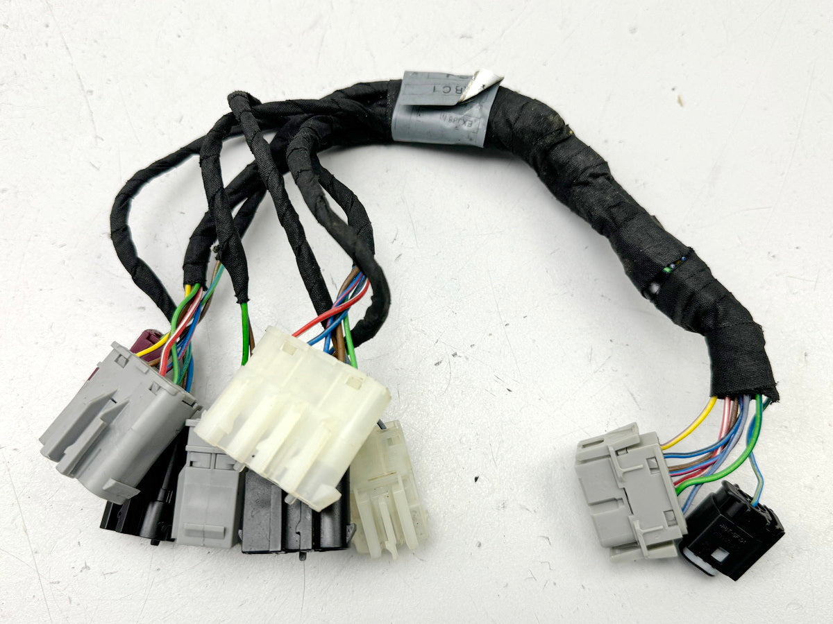 BMW C1 125 200 ABS Cableado Cockpit Cable adaptador de arnés Cable auxiliar