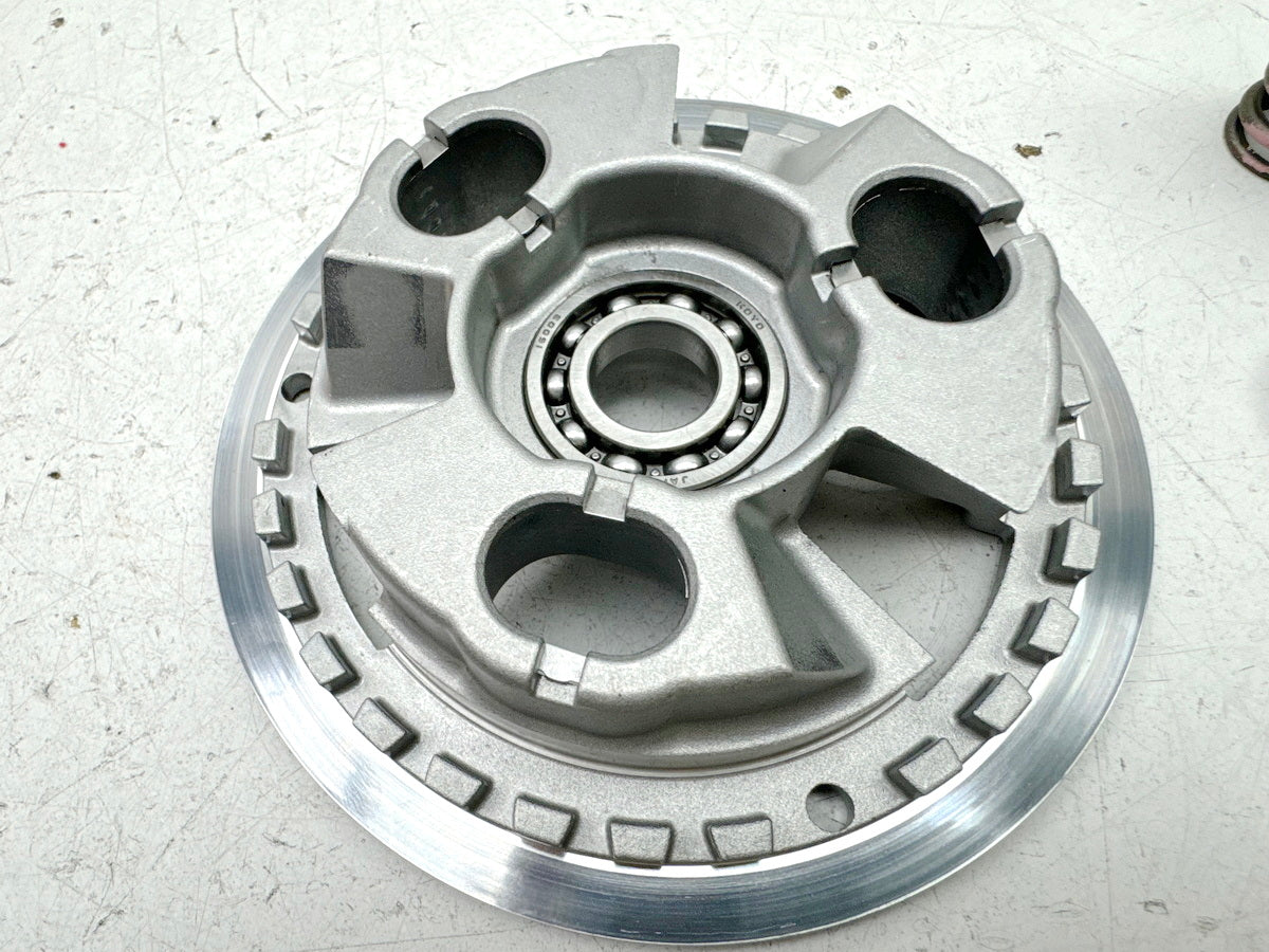 TRIUMPH SPEED TRIPLE 1050 R ABS NN01 Pressure Plate for Clutch Basket Hub Clutch