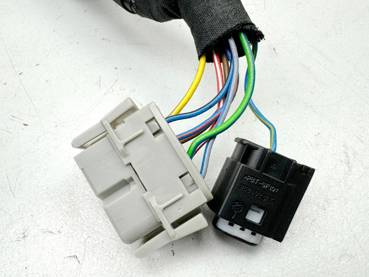 BMW C1 125 200 ABS Cableado Cockpit Cable adaptador de arnés Cable auxiliar