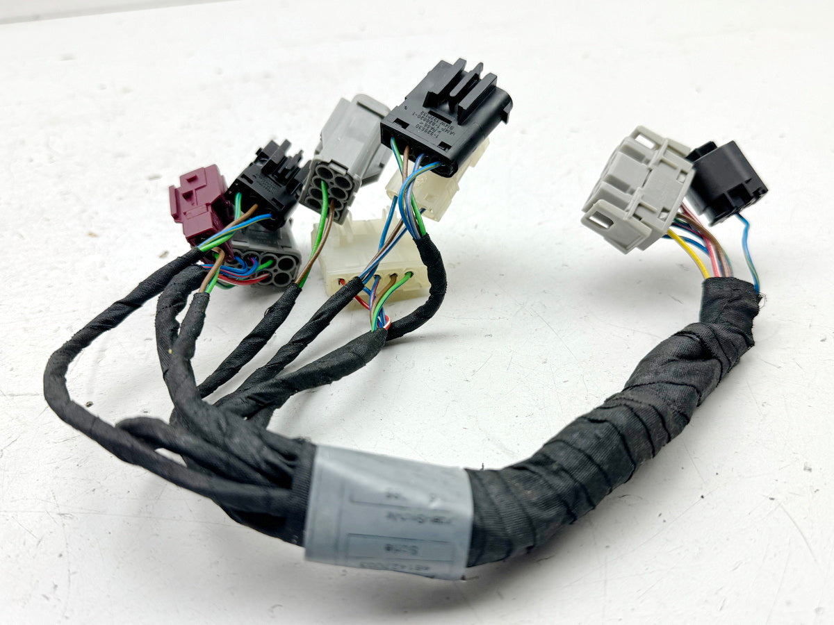 BMW C1 125 200 ABS Cableado Cockpit Cable adaptador de arnés Cable auxiliar