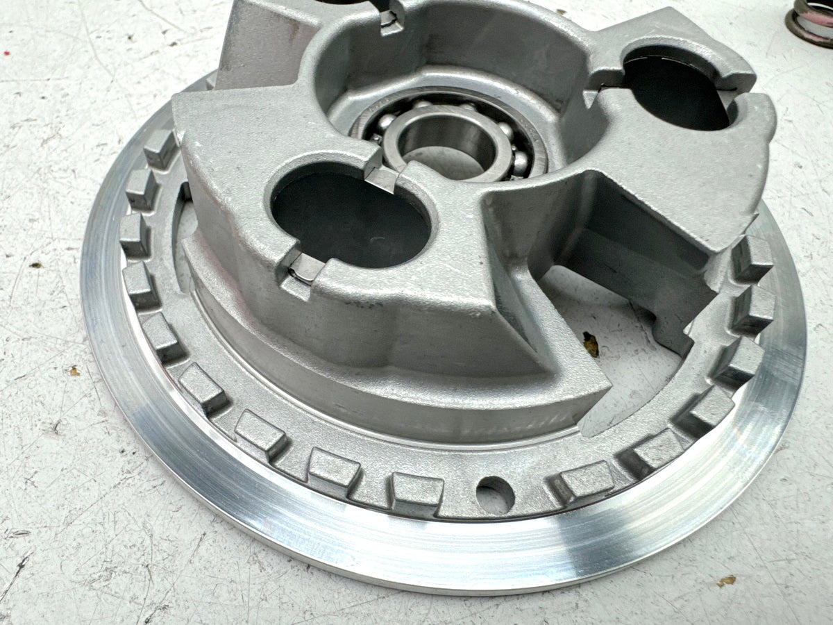 TRIUMPH SPEED TRIPLE 1050 R ABS NN01 Pressure Plate for Clutch Basket Hub Clutch