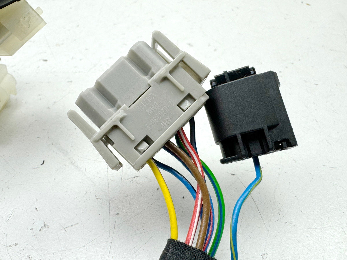 BMW C1 125 200 ABS Cableado Cockpit Cable adaptador de arnés Cable auxiliar