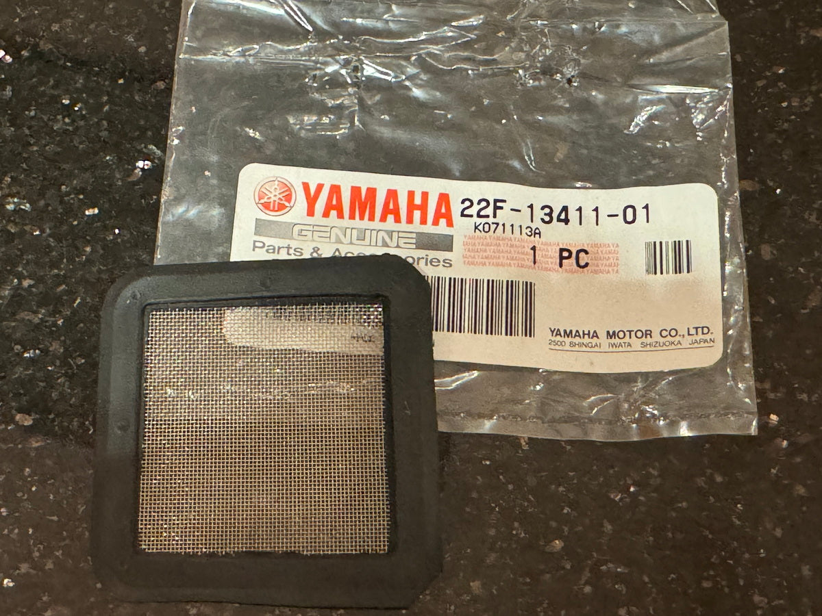 YAMAHA YFM XP original Filter Öl Ölpumpe Gitter Ölsieb - NEU