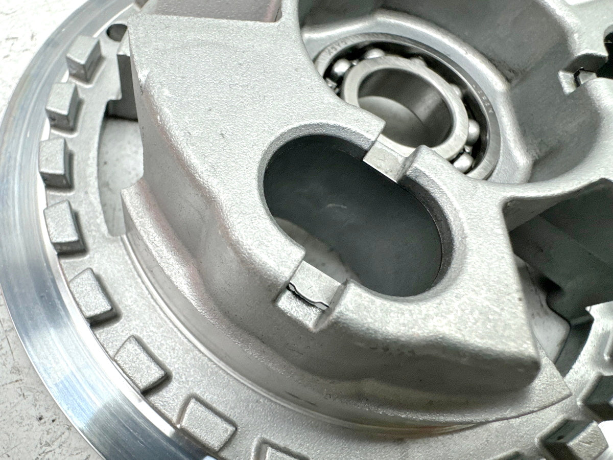 TRIUMPH SPEED TRIPLE 1050 R ABS NN01 Pressure Plate for Clutch Basket Hub Clutch