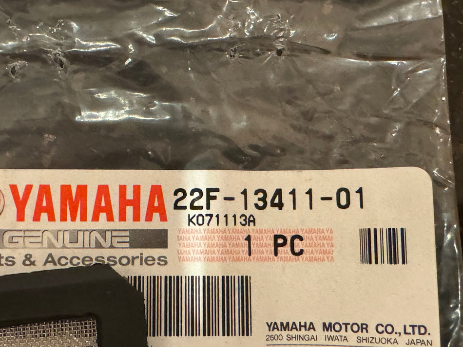 YAMAHA YFM XP original Filter Öl Ölpumpe Gitter Ölsieb - NEU