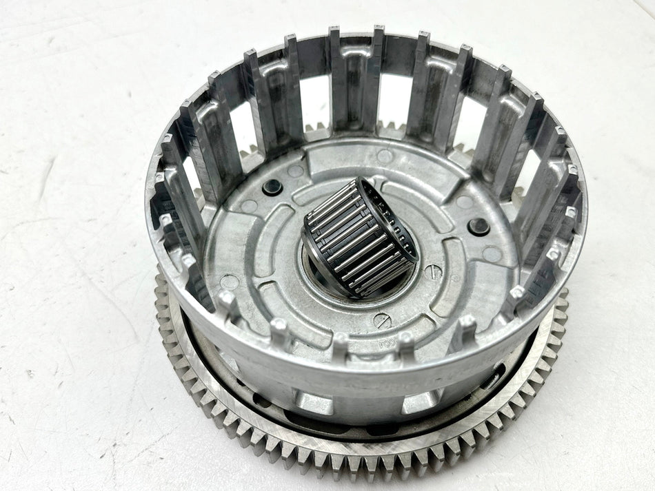 KAWASAKI ZX-10R ZXT00D Kupplungskorb Gehäuse Kupplung Clutch Basket Motor 06-07