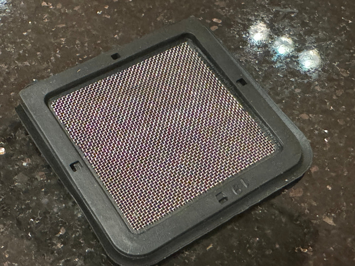 YAMAHA YFM XP original Filter Öl Ölpumpe Gitter Ölsieb - NEU
