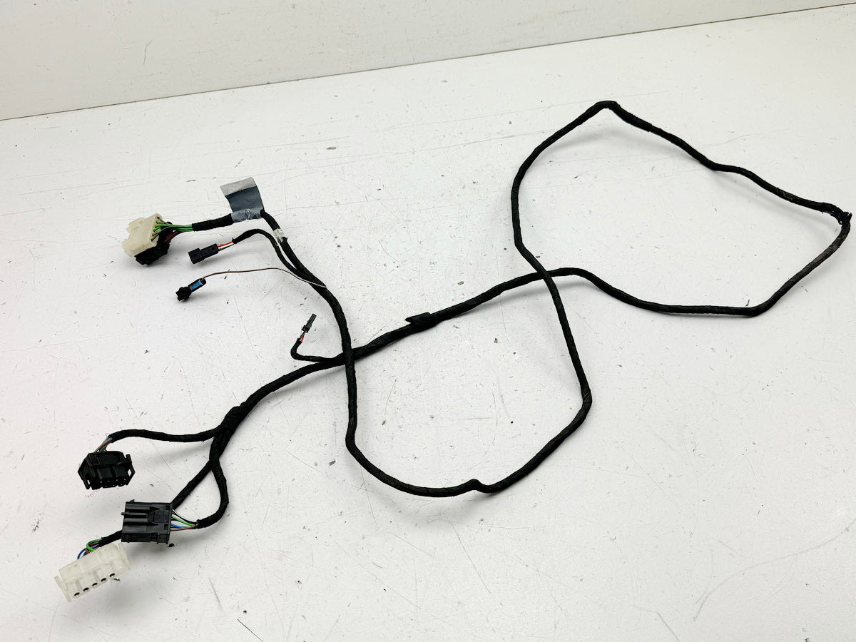 BMW C1 125 200 ABS Cableado Alarma Arnés de cables Cable auxiliar