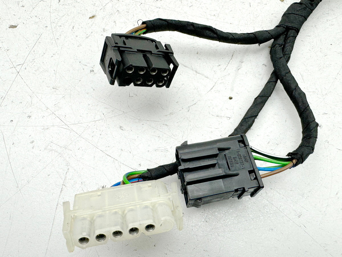 BMW C1 125 200 ABS Cableado Alarma Arnés de cables Cable auxiliar
