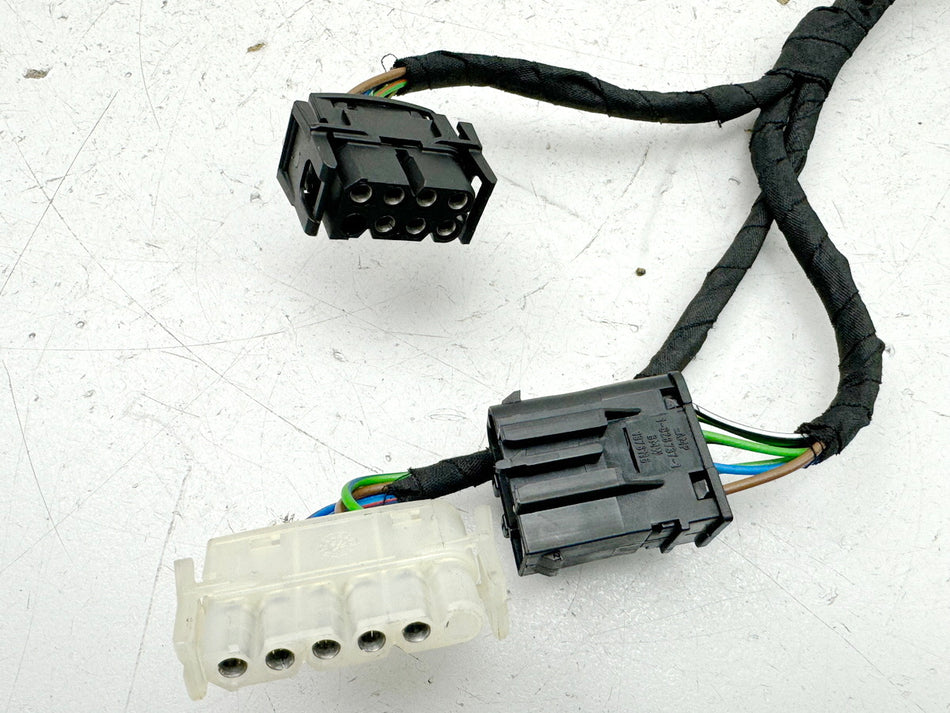 BMW C1 125 200 ABS Kabelbaum Alarmanlage Kabelstrang Kabel Hilfskabel