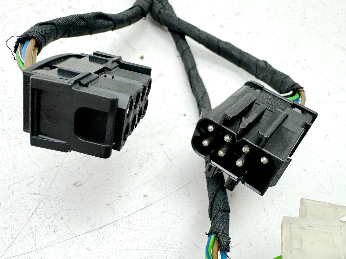 BMW C1 125 200 ABS Cableado Alarma Arnés de cables Cable auxiliar