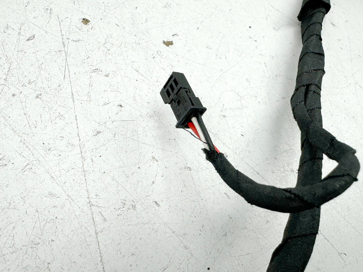 BMW C1 125 200 ABS Cableado Alarma Arnés de cables Cable auxiliar