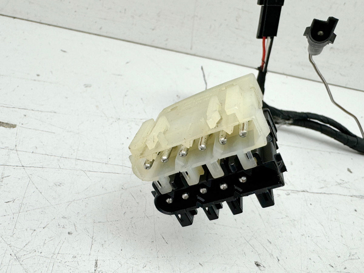 BMW C1 125 200 ABS Cableado Alarma Arnés de cables Cable auxiliar