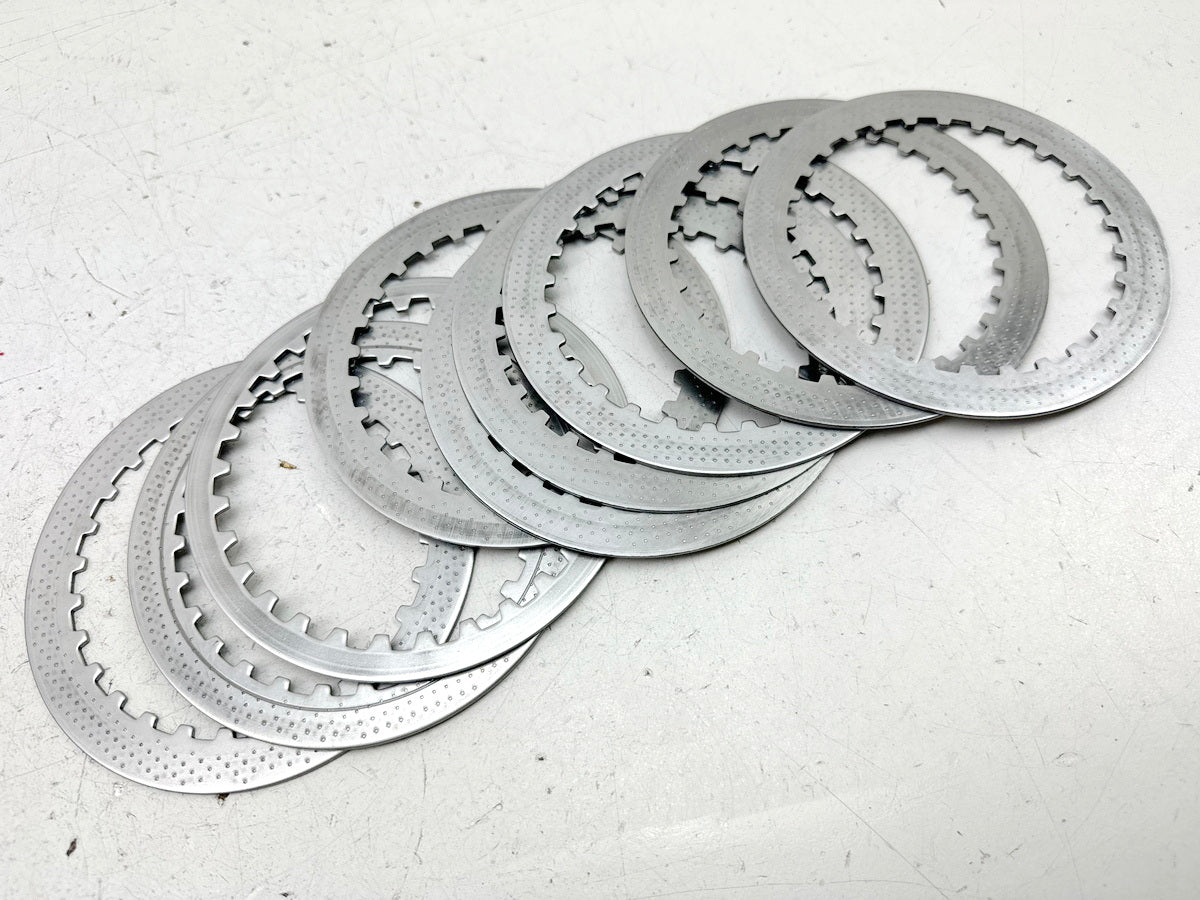 TRIUMPH SPEED TRIPLE 1050 R ABS NN01 Stahlscheiben Kupplung Metallscheiben