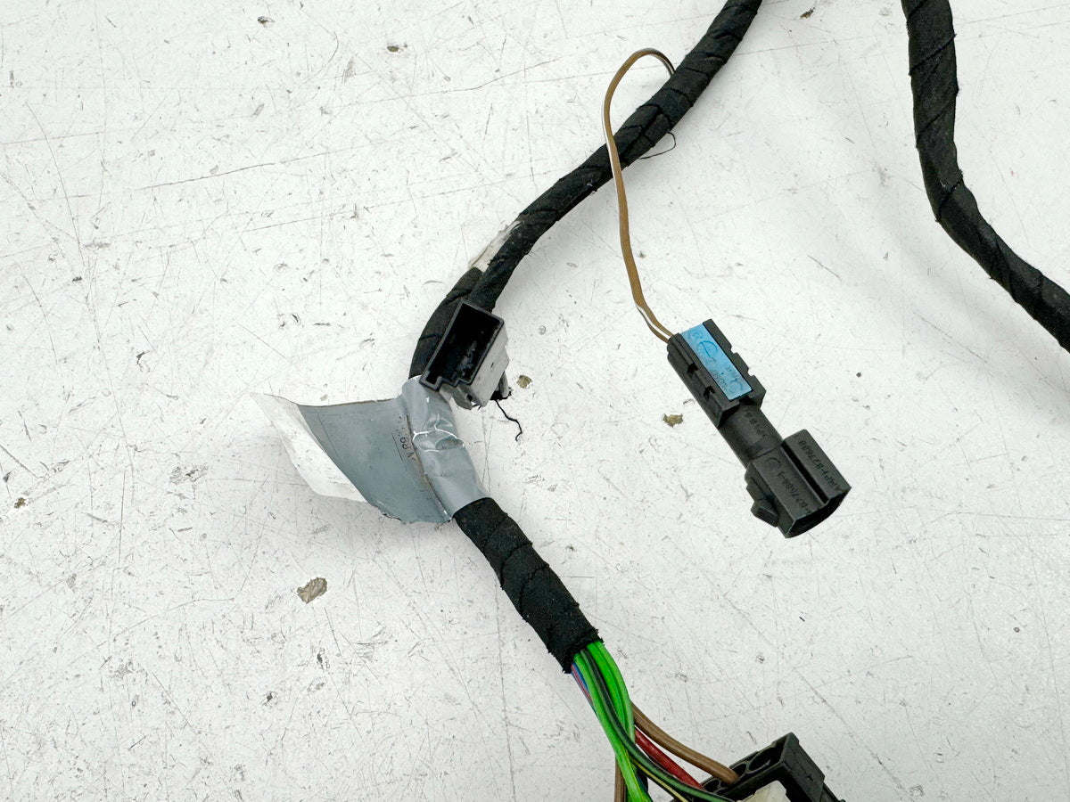 BMW C1 125 200 ABS Cableado Alarma Arnés de cables Cable auxiliar