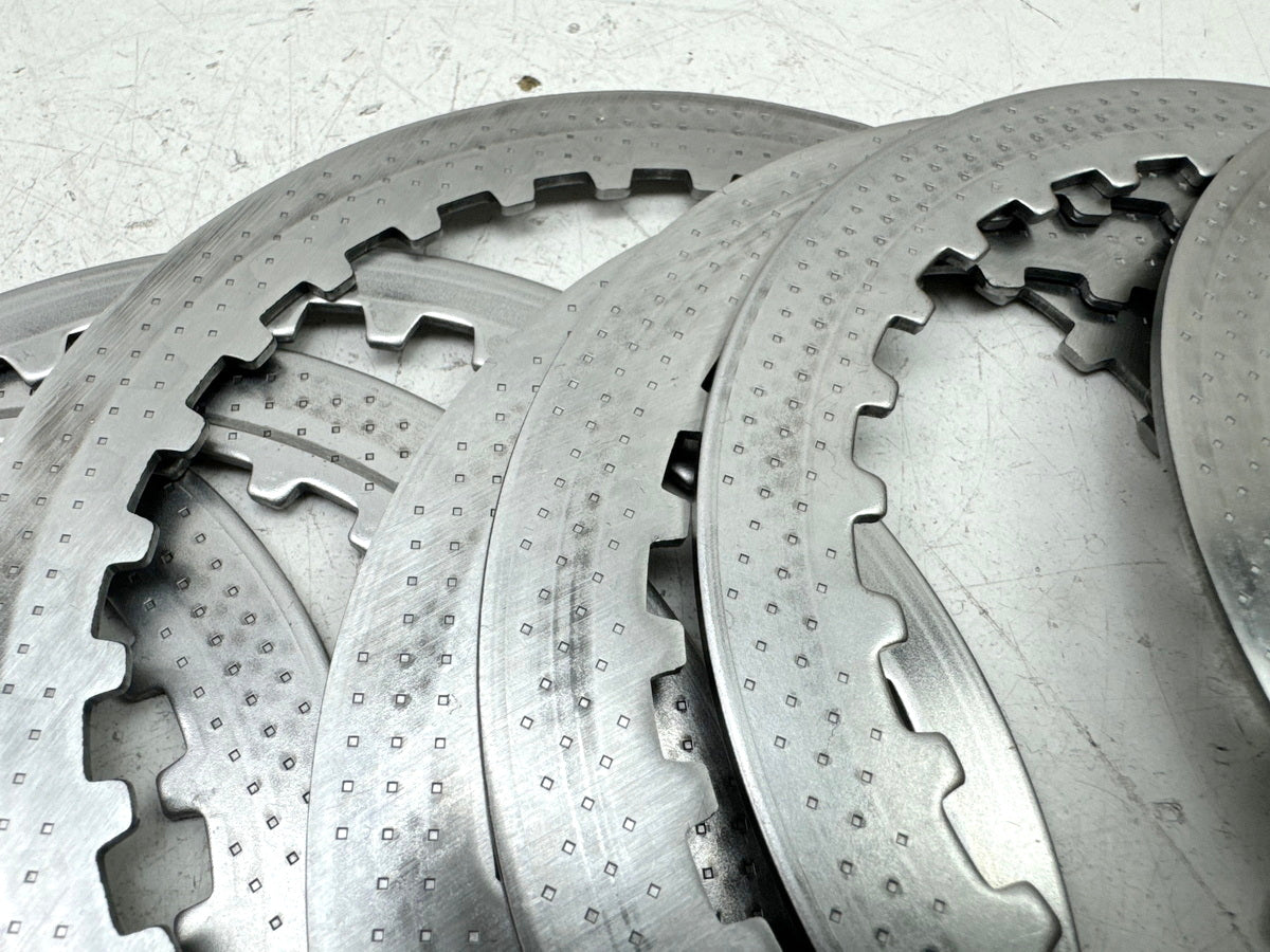 TRIUMPH SPEED TRIPLE 1050 R ABS NN01 Stahlscheiben Kupplung Metallscheiben
