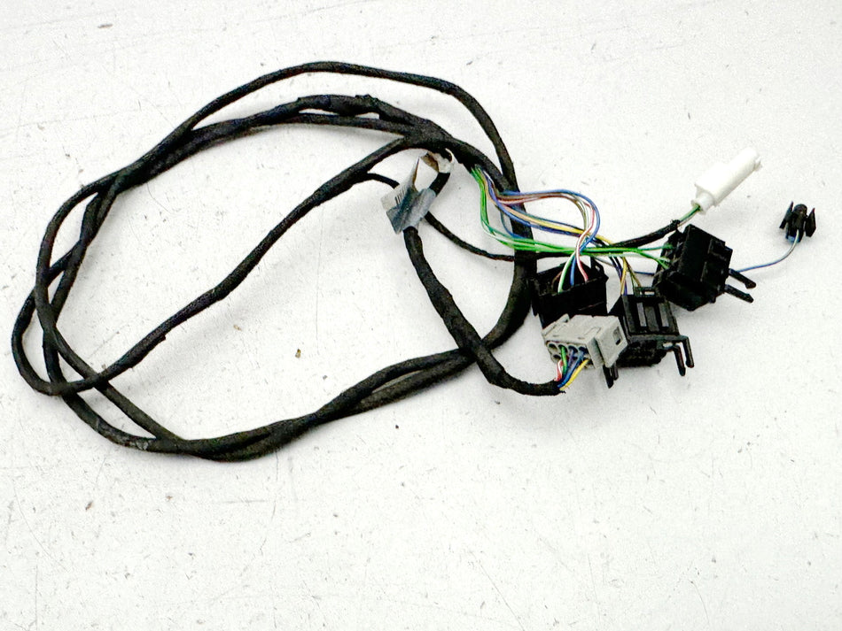 BMW C1 125 200 ABS Cableado luces emergencia Arnés cables Cable auxiliar