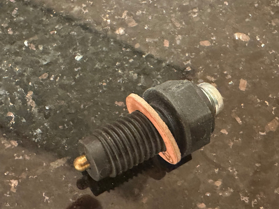 YAMAHA DT TDR TZR original Leerlaufschalter Neutralschalter Motor Getriebe - NEU