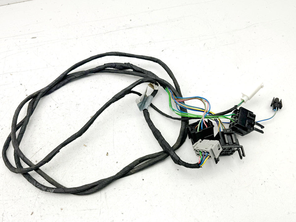 BMW C1 125 200 ABS Cableado luces emergencia Arnés cables Cable auxiliar