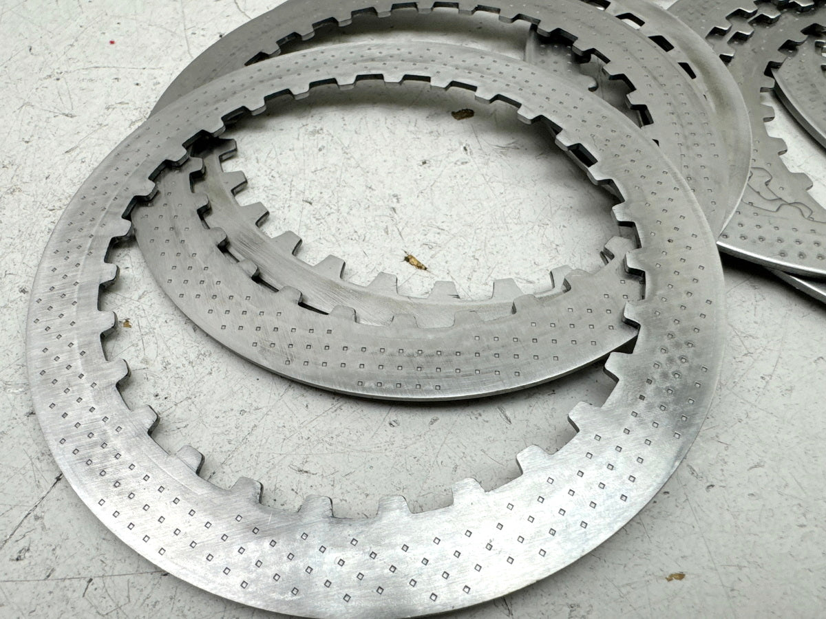 TRIUMPH SPEED TRIPLE 1050 R ABS NN01 Stahlscheiben Kupplung Metallscheiben
