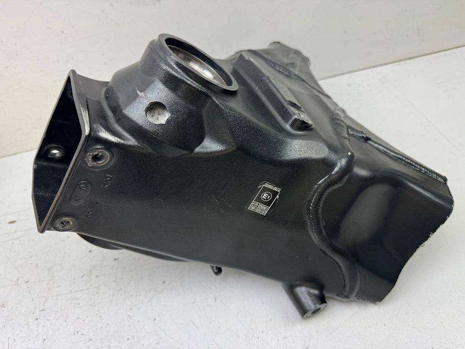 KAWASAKI ZX10R ZXT00D Rahmen & Brief Rahmenkopf Dokumente Typenschild 06-07