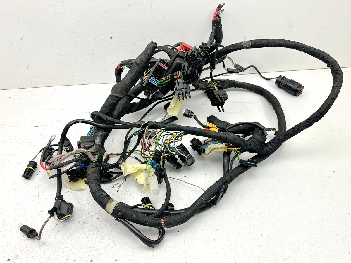BMW C1 125 200 ABS Kabelbaum Hauptkabelbaum Kabelstrang Wire Harness (für Motor)