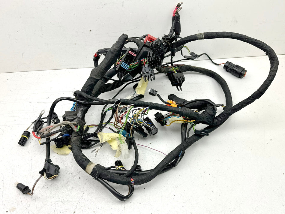 BMW C1 125 200 ABS Kabelbaum Hauptkabelbaum Kabelstrang Wire Harness (für Motor)