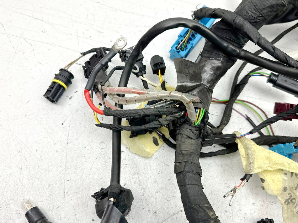 BMW C1 125 200 ABS Kabelbaum Hauptkabelbaum Kabelstrang Wire Harness (für Motor)