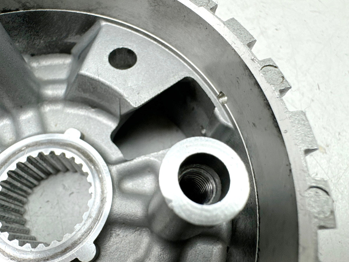 TRIUMPH SPEED TRIPLE 1050 R ABS NN01 Kupplungskorb innen Nabe Kupplung für Motor