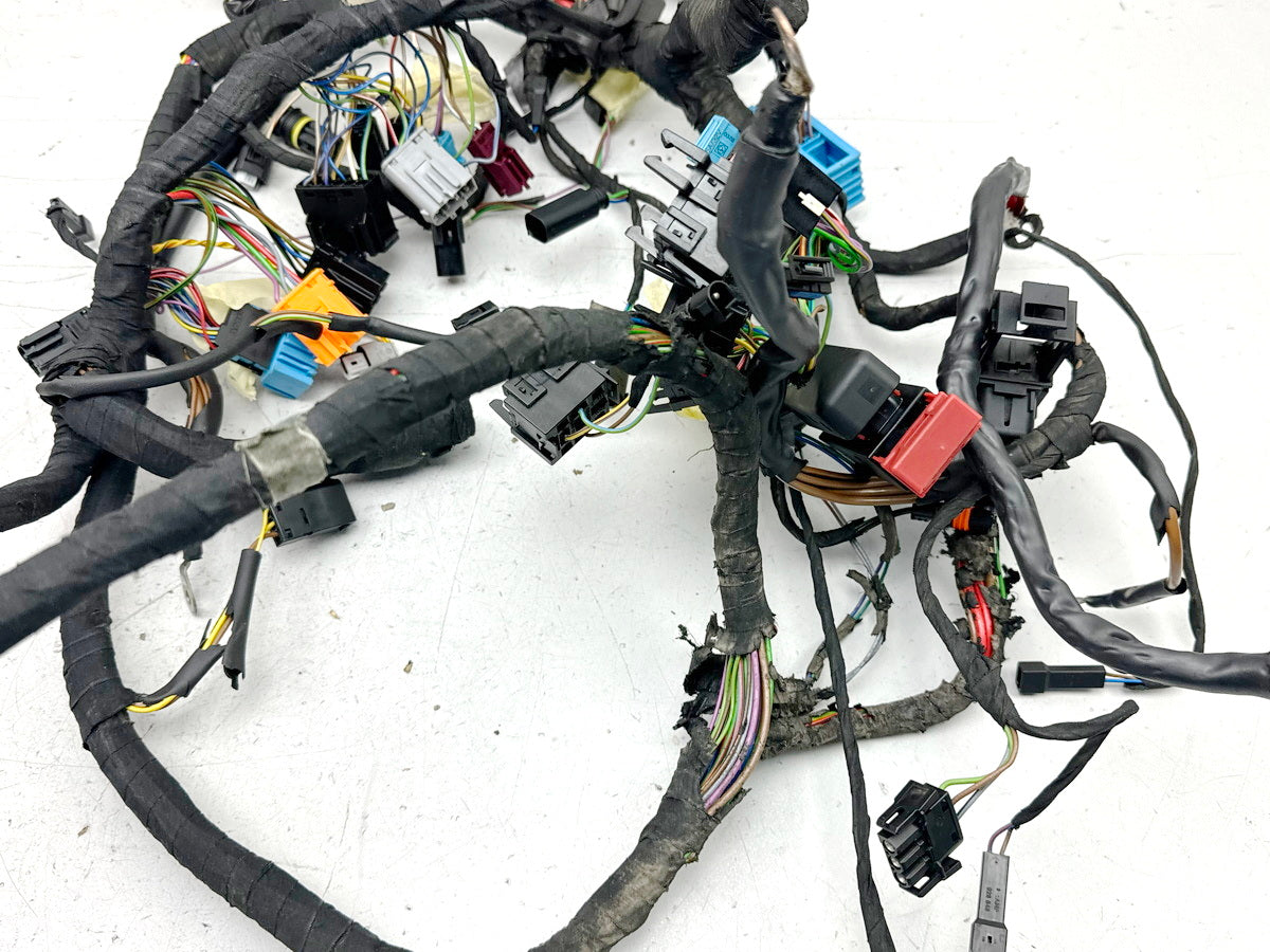 BMW C1 125 200 ABS Kabelbaum Hauptkabelbaum Kabelstrang Wire Harness (für Motor)