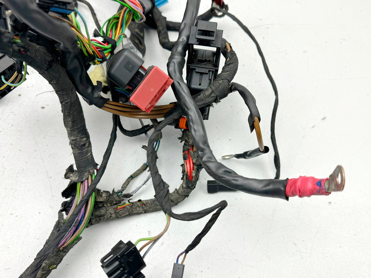 BMW C1 125 200 ABS Kabelbaum Hauptkabelbaum Kabelstrang Wire Harness (für Motor)