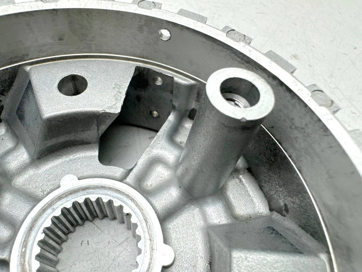 TRIUMPH SPEED TRIPLE 1050 R ABS NN01 Kupplungskorb innen Nabe Kupplung für Motor