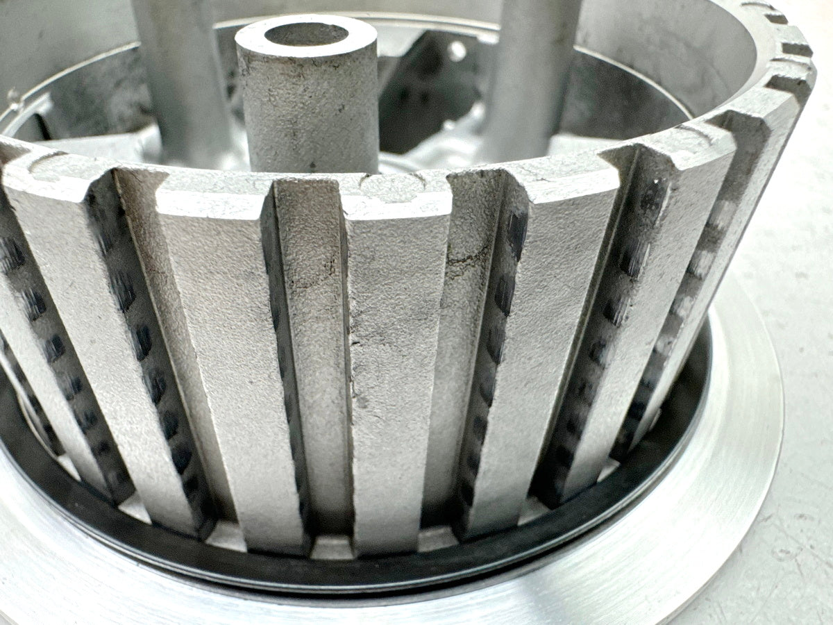 TRIUMPH SPEED TRIPLE 1050 R ABS NN01 Kupplungskorb innen Nabe Kupplung für Motor