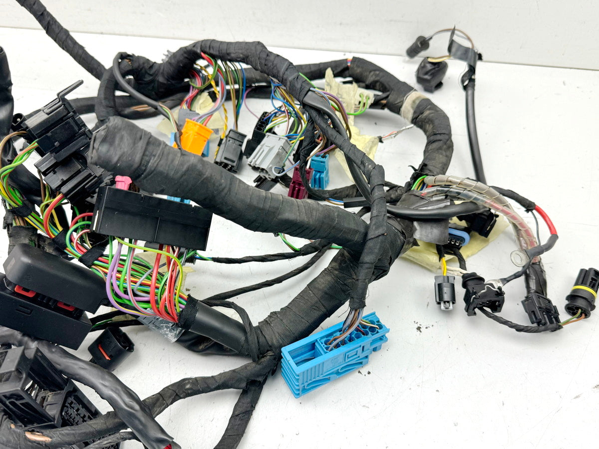BMW C1 125 200 ABS Kabelbaum Hauptkabelbaum Kabelstrang Wire Harness (für Motor)