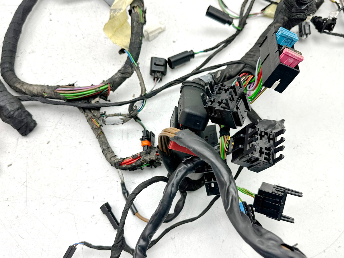 BMW C1 125 200 ABS Kabelbaum Hauptkabelbaum Kabelstrang Wire Harness (für Motor)