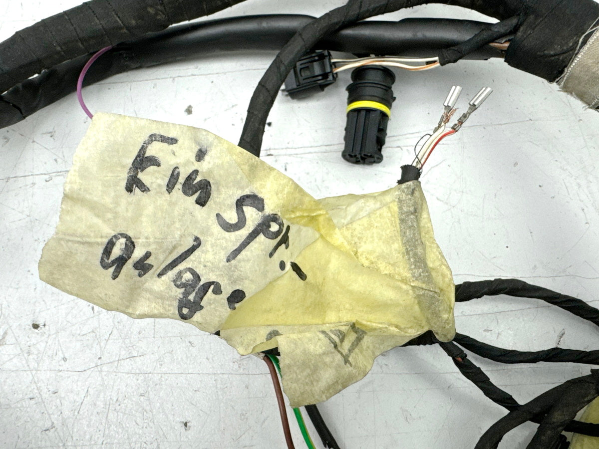 BMW C1 125 200 ABS Kabelbaum Hauptkabelbaum Kabelstrang Wire Harness (für Motor)