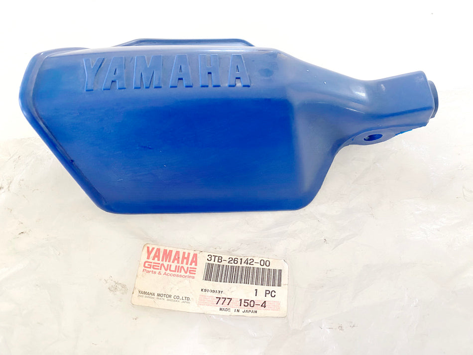 YAMAHA XT400E XT500E XT600E original Handprotektor Handschutz rechts - NEU