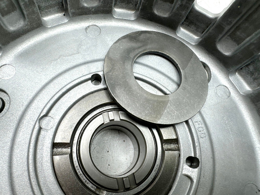 TRIUMPH SPEED TRIPLE 1050 R ABS NN01 Kupplungskorb Kupplung Clutch für Motor