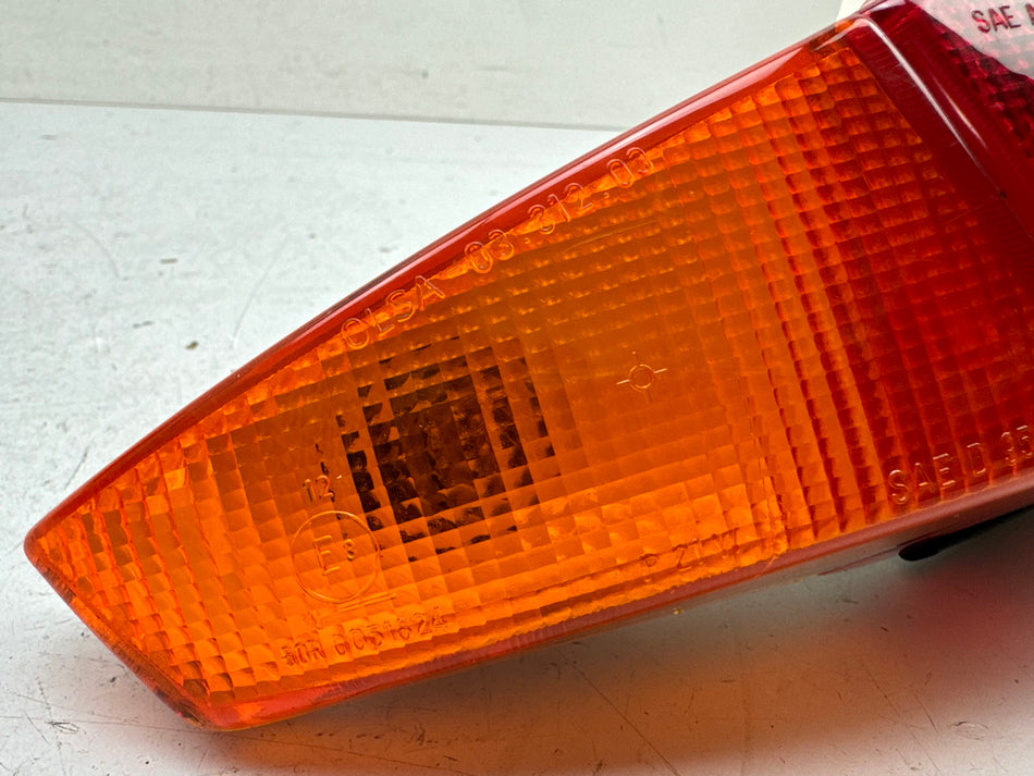 BMW R 1100 RT 259 Taillight original Rear light Indicator Lamp Tail light