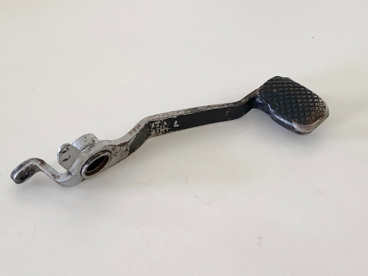 HONDA NTV 650 RC33 REVERE Pedal de freno pedal de freno de pie palanca de freno palanca de freno de pie